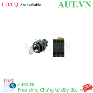 Ảnh của Công tắc nút nhấn Omron A22NK-3BM-01GA-P122