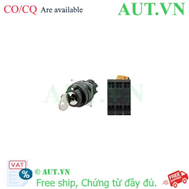 Ảnh của Công tắc nút nhấn Omron A22NK-3BM-01GA-P122