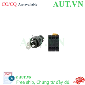 Ảnh của Công tắc nút nhấn Omron A22NK-3BM-01GA-P211