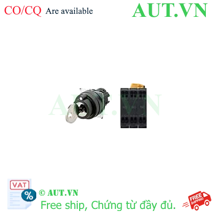 Ảnh của Công tắc nút nhấn Omron A22NK-3BM-01GA-P211