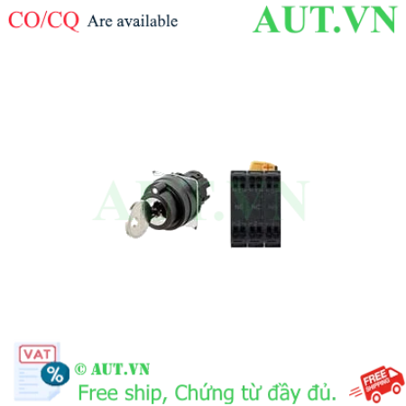 Ảnh của Công tắc nút nhấn Omron A22NK-3BR-01DA-P122