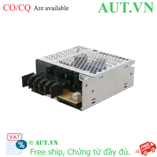 Ảnh của Bộ nguồn xung Omron S8FS-C03512J