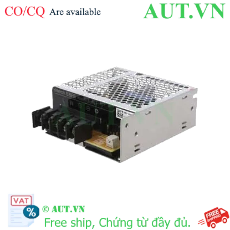 Ảnh của Bộ nguồn xung Omron S8FS-C03512J