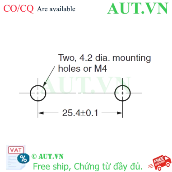 Ảnh của Công tắc nút nhấn Omron Z-10FSY-B