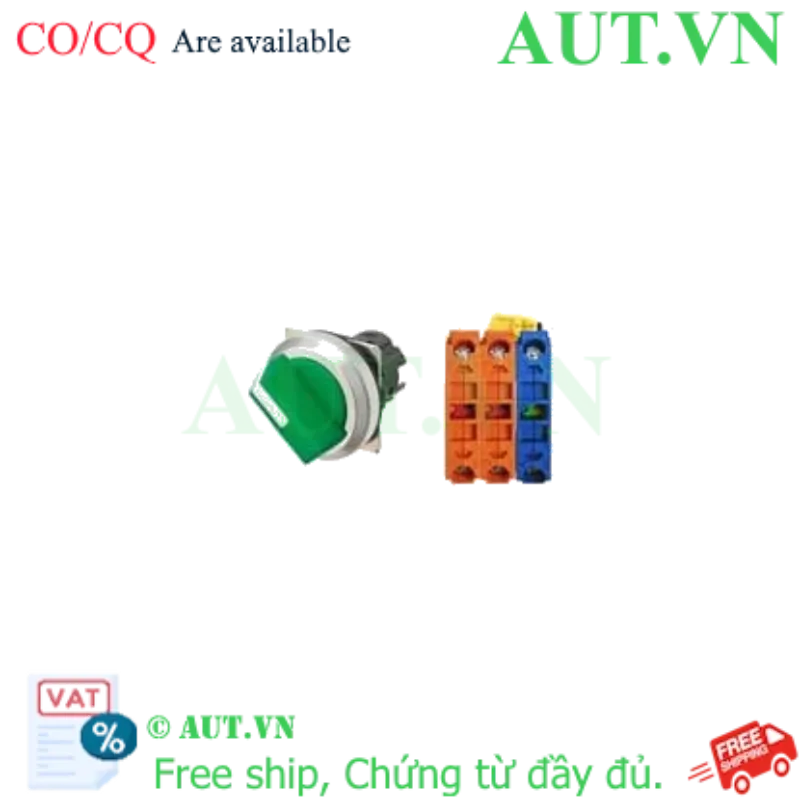 Ảnh của Công tắc nút nhấn Omron A30NS-2ML-NGA-G122-NN