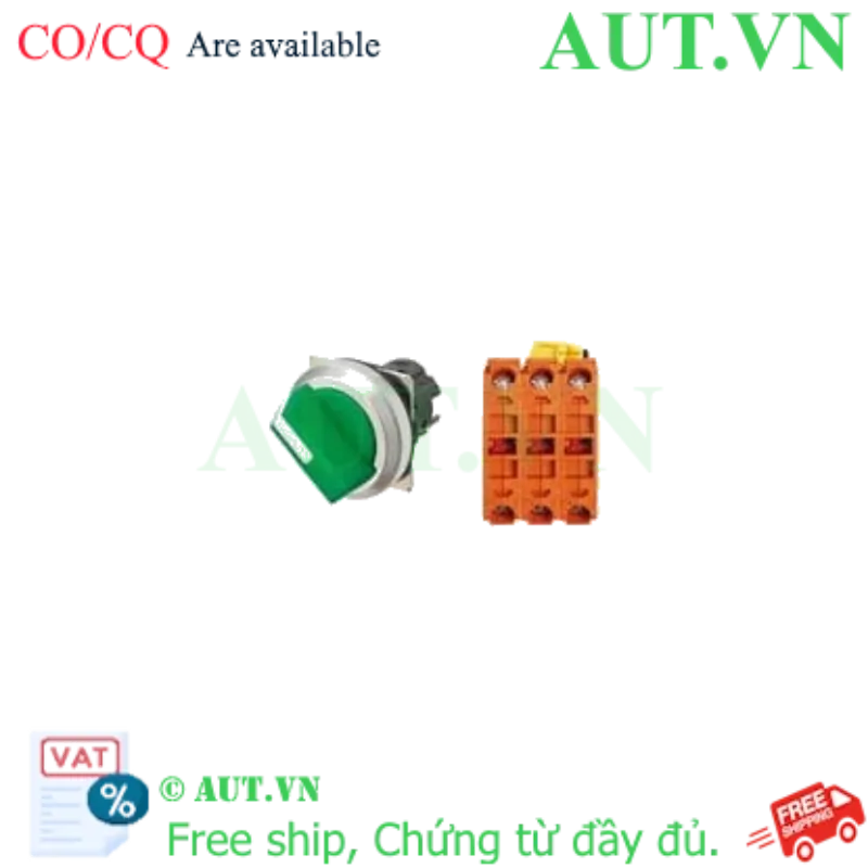 Ảnh của Công tắc nút nhấn Omron A30NS-2ML-NGA-G222-NN