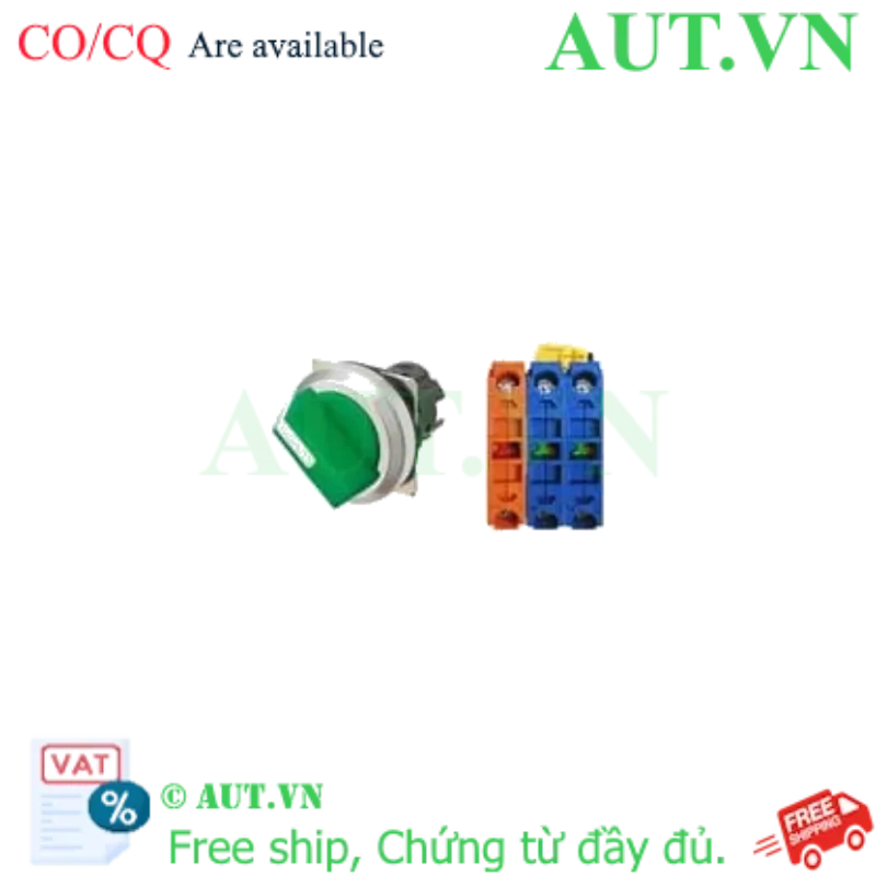 Ảnh của Công tắc nút nhấn Omron A30NS-2MM-NGA-G112-NN