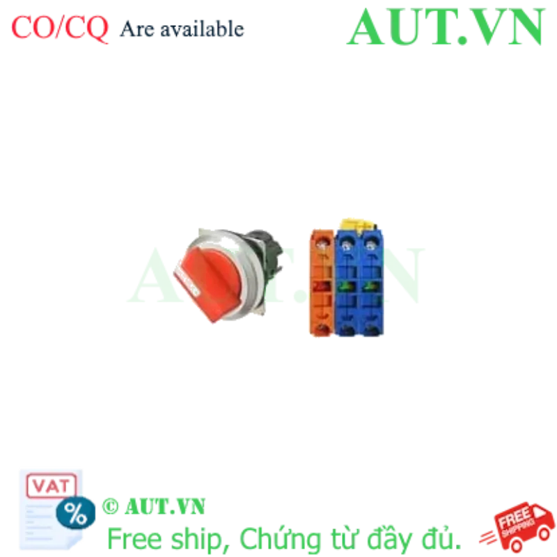 Ảnh của Công tắc nút nhấn Omron A30NS-2MM-NRA-G112-NN