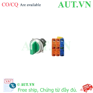 Ảnh của Công tắc nút nhấn Omron A30NS-3MB-NGA-G122-NN