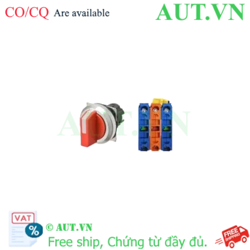 Ảnh của Công tắc nút nhấn Omron A30NS-3MB-NRA-G121-NN