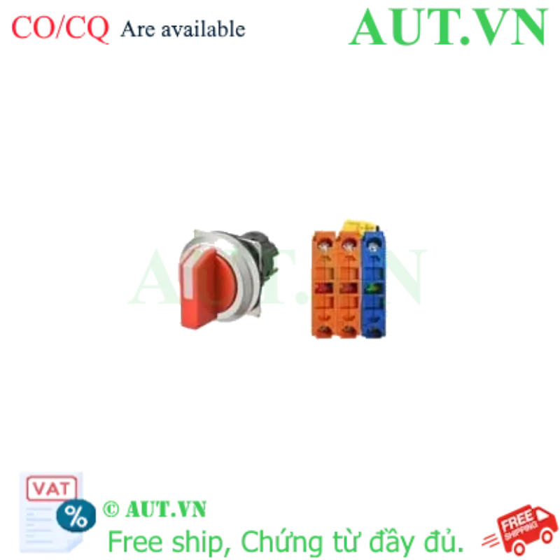 Ảnh của Công tắc nút nhấn Omron A30NS-3MB-NRA-G122-NN