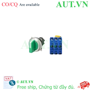 Ảnh của Công tắc nút nhấn Omron A30NS-3ML-NGA-G111-NN
