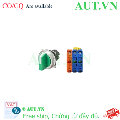 Ảnh của Công tắc nút nhấn Omron A30NS-3ML-NGA-G112-NN