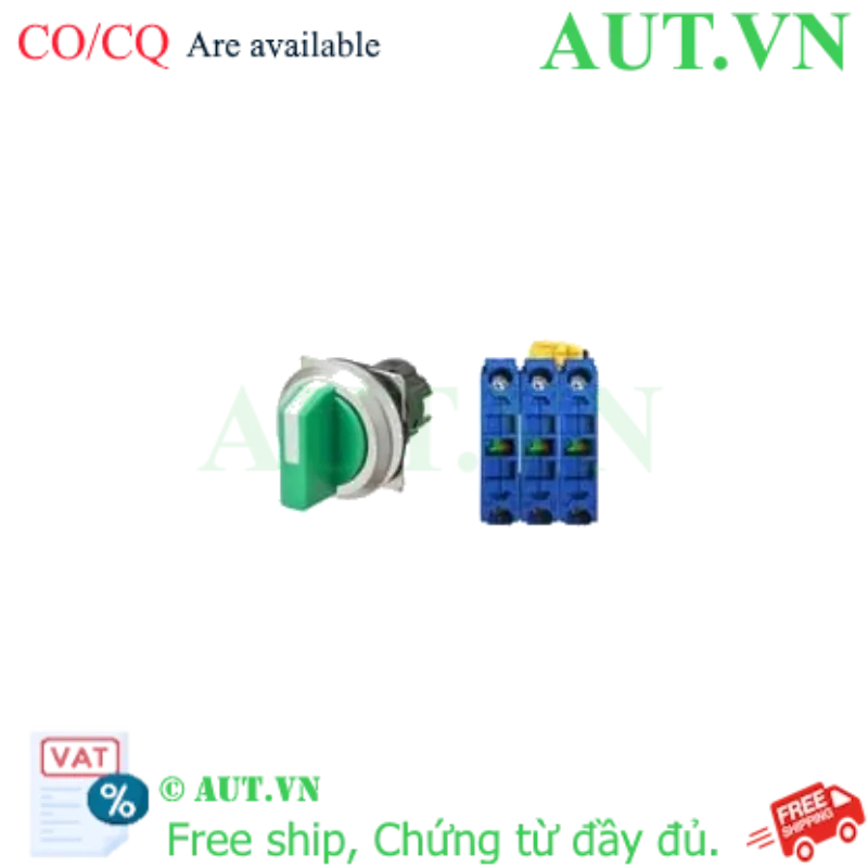 Ảnh của Công tắc nút nhấn Omron A30NS-3MR-NGA-G111-NN