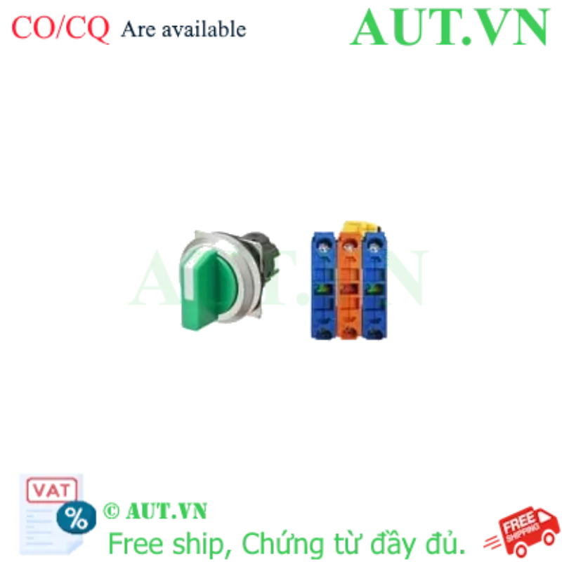 Ảnh của Công tắc nút nhấn Omron A30NS-3MR-NGA-G121-NN