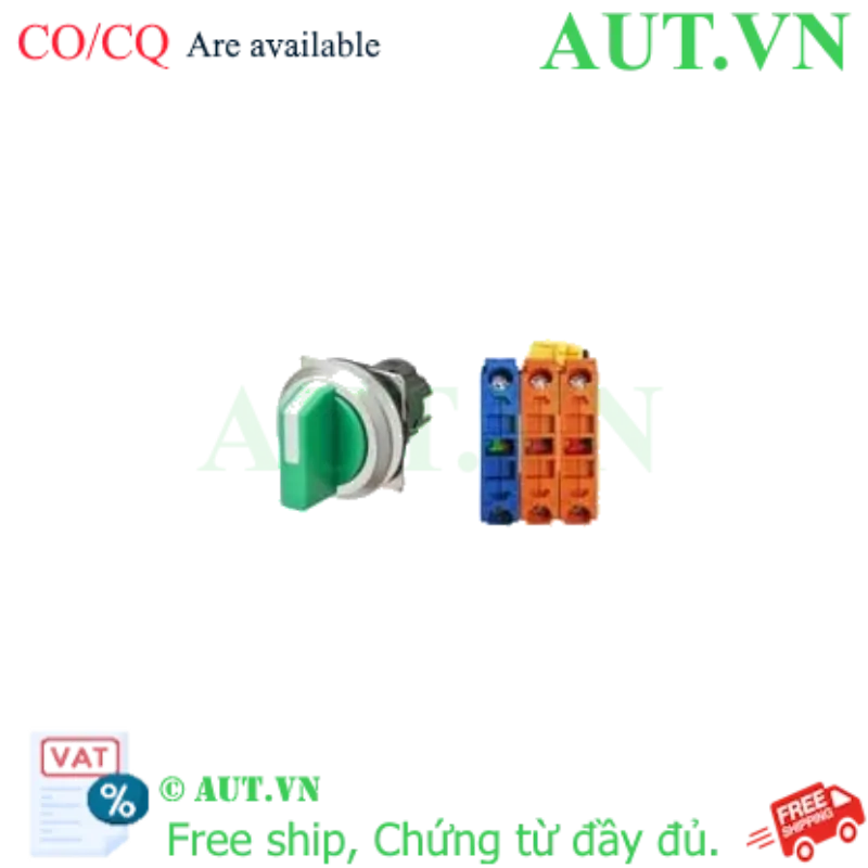 Ảnh của Công tắc nút nhấn Omron A30NS-3MR-NGA-G221-NN