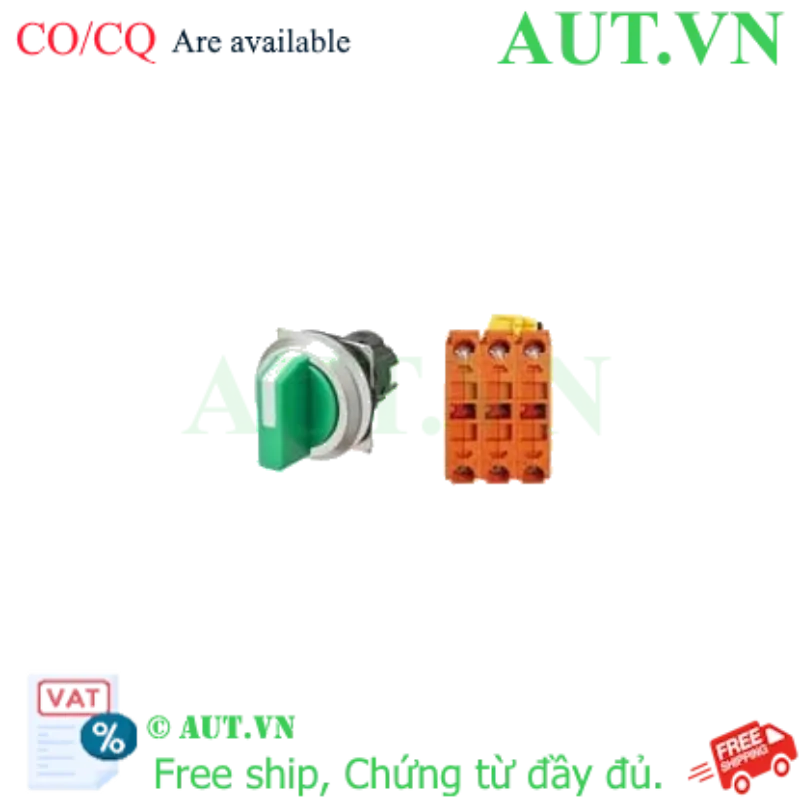 Ảnh của Công tắc nút nhấn Omron A30NS-3MR-NGA-G222-NN