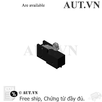 Ảnh của Công tắc hành trình Limit Switch  Omron A-20GV22