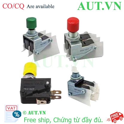 Ảnh của Công tắc nút nhấn Omron VAQR-4B