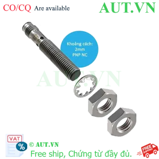Ảnh của Cảm biến tiệm cận Omron E2B-S08KS02-MC-B2
