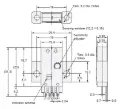 Ảnh của Cảm biến quang điện siêu nhỏ Omron EE-SY672 Chính Hãng