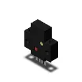 Ảnh của Cảm biến quang điện siêu nhỏ Omron EE-SY672 Chính Hãng