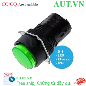 Ảnh của Công tắc nút nhấn Omron M16-TG-24D-S