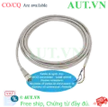 Ảnh của Cáp Kết Nối Cảm Biến Omron XS5F-D421-E80-F | M12 4 Pin, 3m, IP67