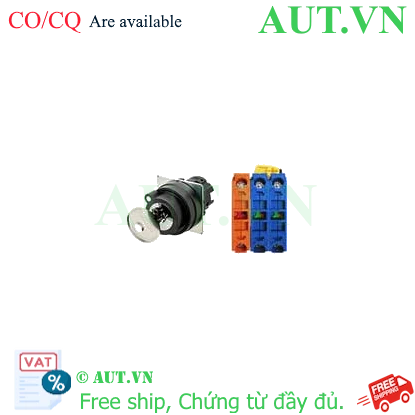 Ảnh của Công tắc nút nhấn Omron A22NK-2BL-01BA-G112