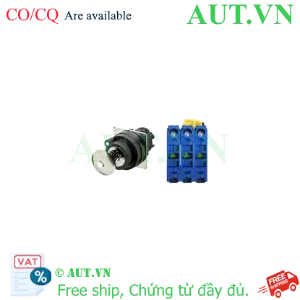 Ảnh của Công tắc nút nhấn Omron A22NK-2BM-01AA-G111