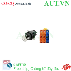Ảnh của Công tắc nút nhấn Omron A22NK-2BM-01AA-G122