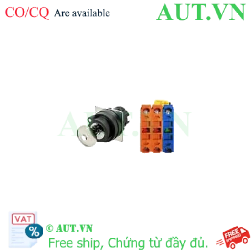 Ảnh của Công tắc nút nhấn Omron A22NK-2BM-01AA-G122