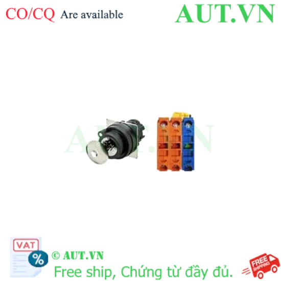 Ảnh của Công tắc nút nhấn Omron A22NK-2BM-01BA-G122