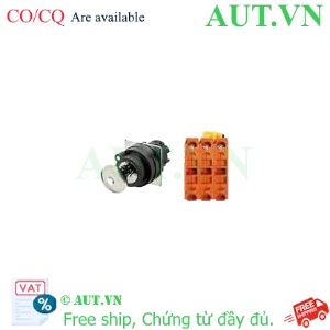 Ảnh của Công tắc nút nhấn Omron A22NK-2BM-01BA-G222