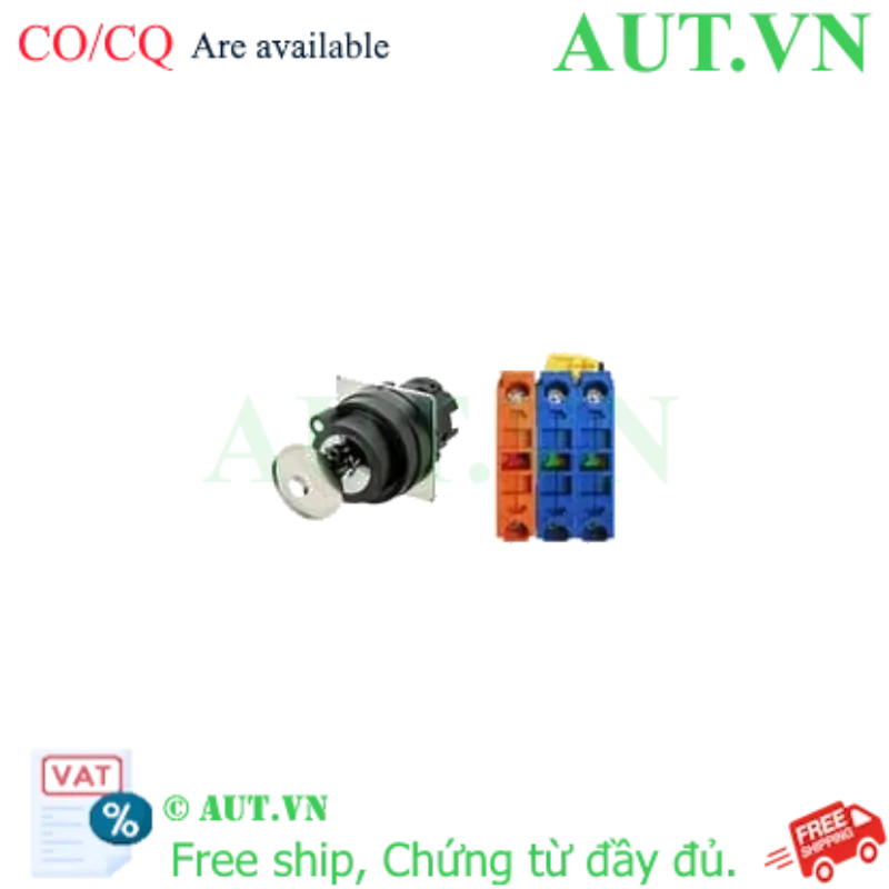 Ảnh của Công tắc nút nhấn Omron A22NK-2BM-01CA-G112