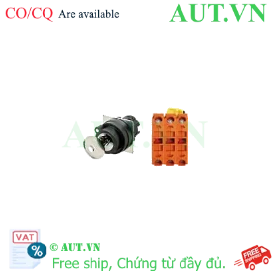 Ảnh của Công tắc nút nhấn Omron A22NK-2BM-01CA-G222