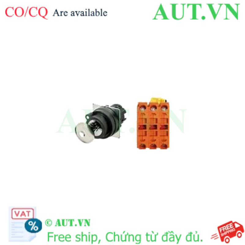 Ảnh của Công tắc nút nhấn Omron A22NK-2BM-01CA-G222