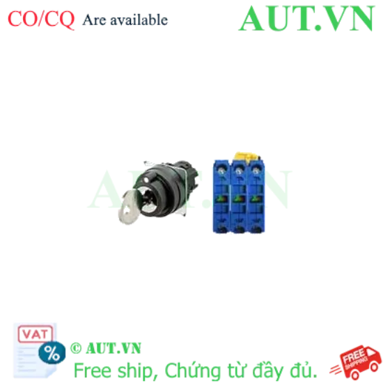 Ảnh của Công tắc nút nhấn Omron A22NK-3BB-01DA-G111