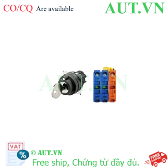 Ảnh của Công tắc nút nhấn Omron A22NK-3BB-01DA-G211