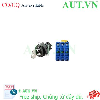 Ảnh của Công tắc nút nhấn Omron A22NK-3BL-01BA-G111