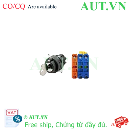 Ảnh của Công tắc nút nhấn Omron A22NK-3BL-01BA-G112