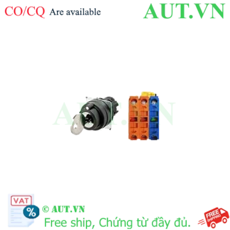 Ảnh của Công tắc nút nhấn Omron A22NK-3BL-01BA-G122