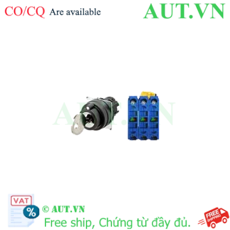 Ảnh của Công tắc nút nhấn Omron A22NK-3BL-01DA-G111