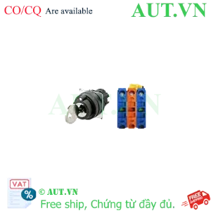 Ảnh của Công tắc nút nhấn Omron A22NK-3BL-01DA-G121