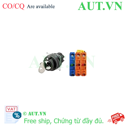 Ảnh của Công tắc nút nhấn Omron A22NK-3BL-01DA-G221