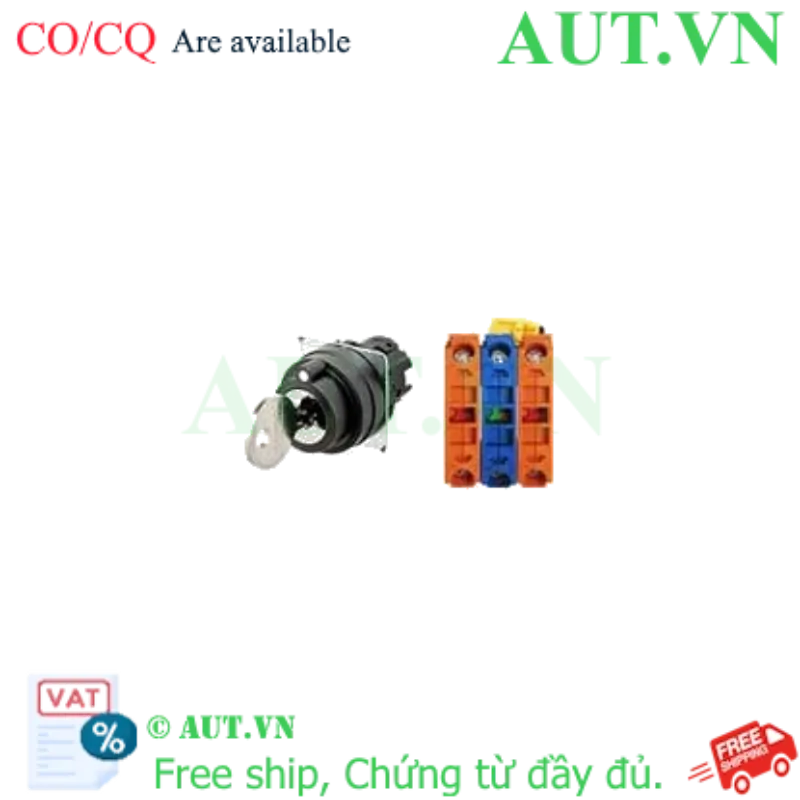 Ảnh của Công tắc nút nhấn Omron A22NK-3BM-01AA-G212