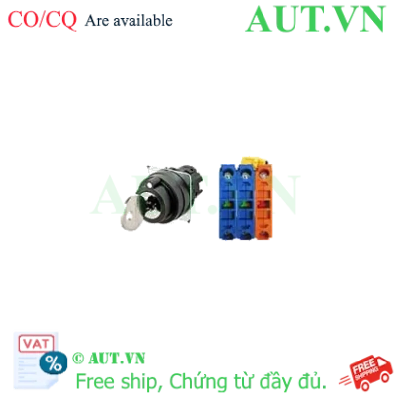 Ảnh của Công tắc nút nhấn Omron A22NK-3BM-01BA-G211