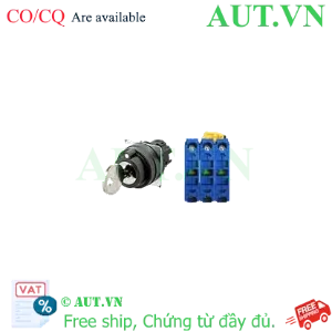 Ảnh của Công tắc nút nhấn Omron A22NK-3BM-01CA-G111