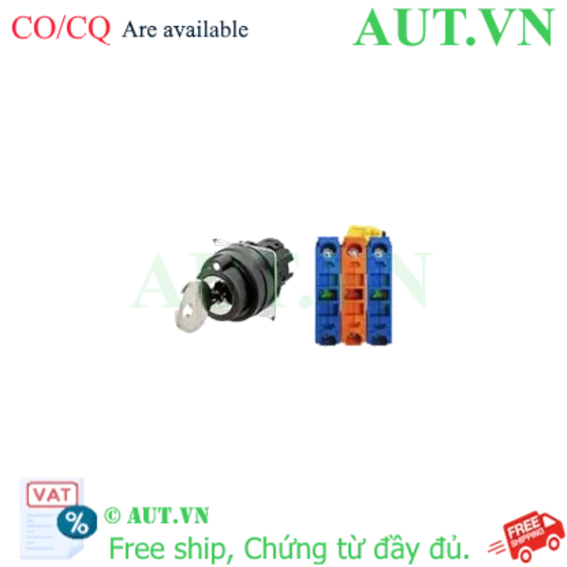 Ảnh của Công tắc nút nhấn Omron A22NK-3BM-01DA-G121