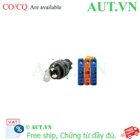 Ảnh của Công tắc nút nhấn Omron A22NK-3BR-01CA-G121